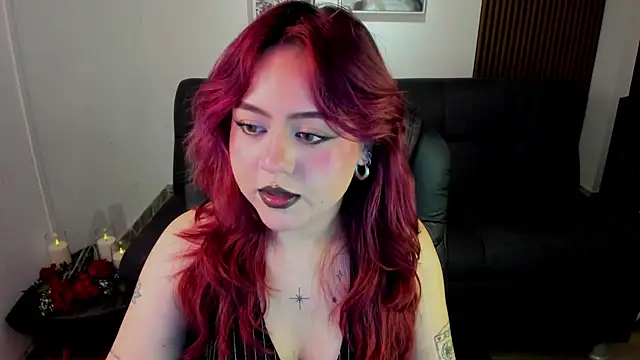 crimson tati  online show from 10.31.25