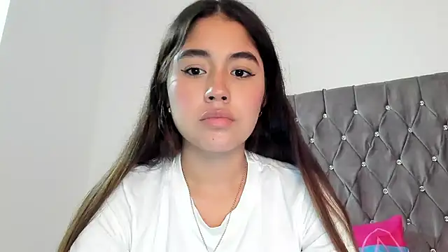 Snapshot of AriaMontgomery chatting on 01.27.25 AriaMontgomery online show from 01.27.25