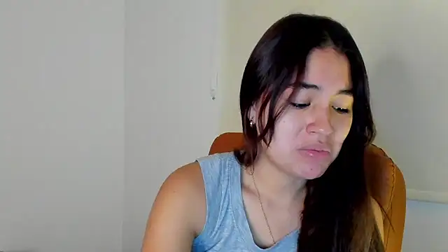 Snapshot of AriaMontgomery chatting on 01.30.25 AriaMontgomery online show from 01.30.25