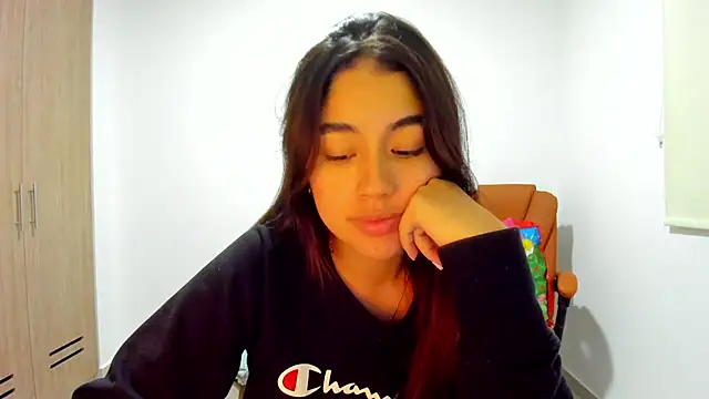 Snapshot of AriaMontgomery chatting on 03.01.25 AriaMontgomery online show from 03.01.25