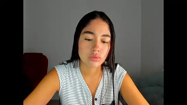 Snapshot of AriaMontgomery chatting on 03.12.25 AriaMontgomery online show from 03.12.25