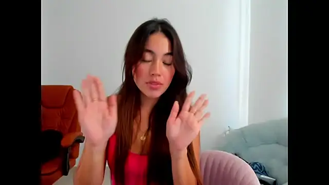 Snapshot of AriaMontgomery chatting on 03.12.25 AriaMontgomery online show from 03.12.25