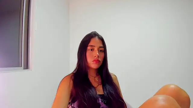 AriaMontgomery online show from 12.22.25