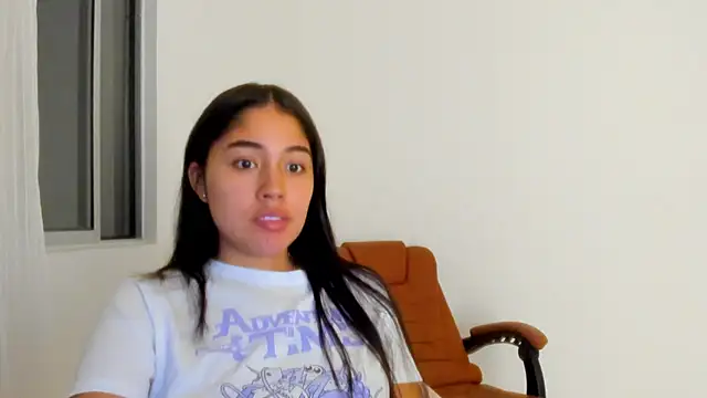 AriaMontgomery online show from 07.08.26