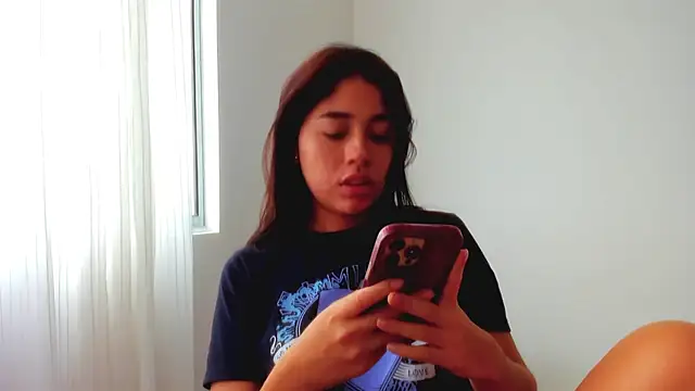 AriaMontgomery online show from 07.17.26