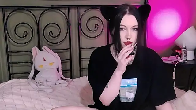 BlackyTea online show from 10.31.25