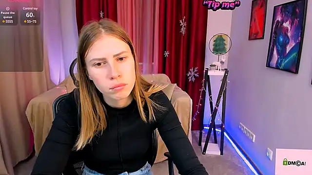 amelia gold1 online show from 12.29.24