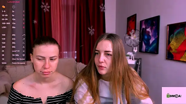 amelia gold1 online show from 01.03.25