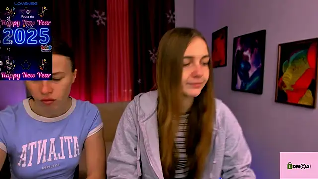 amelia gold1 online show from 01.11.25