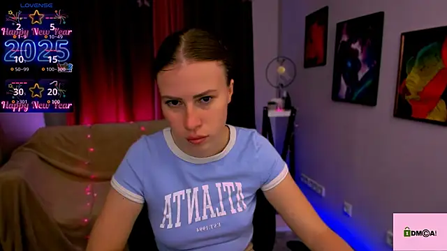 amelia gold1 online show from 01.11.25