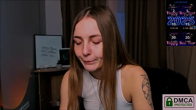 amelia gold1 online show from 01.12.25