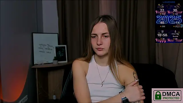 amelia gold1 online show from 01.12.25