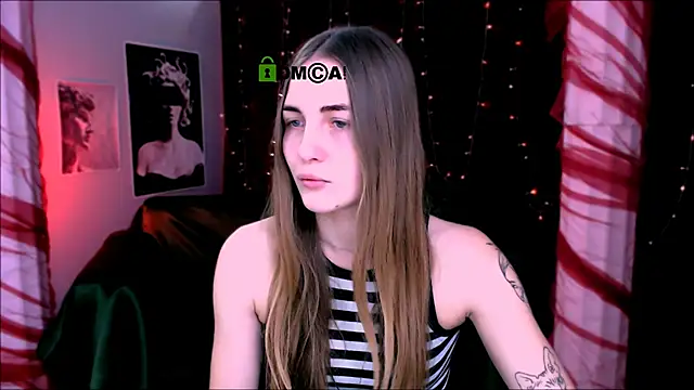 amelia gold1 online show from 01.23.25