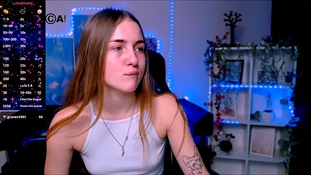 amelia gold1 online show from 01.25.25