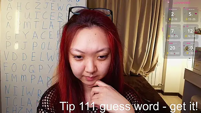 Marine Vact online show from 03.07.26