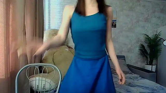 Anika bloom online show from 03.15.26