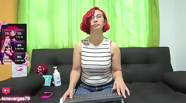 lenavargas79 online show from 01.12.25