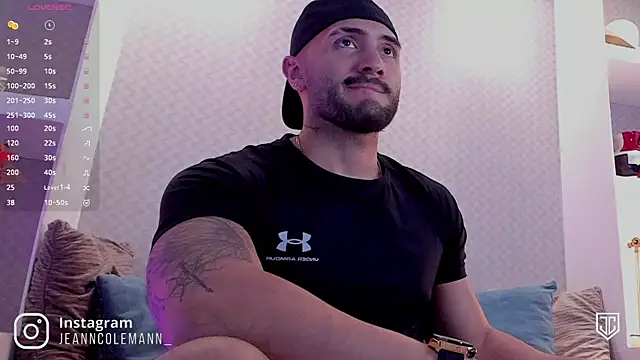 JeanColleman online show from 01.18.25