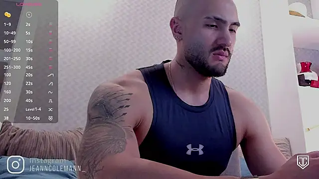 JeanColleman online show from 01.19.25