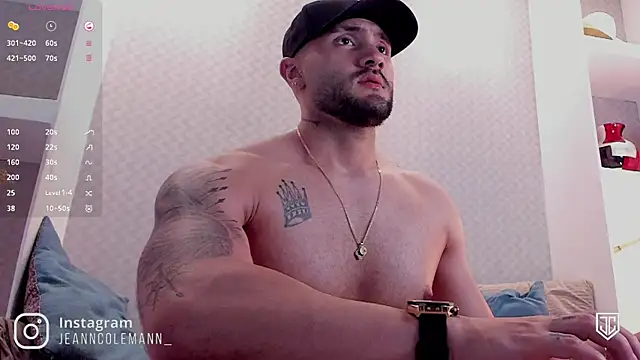 JeanColleman online show from 01.19.25