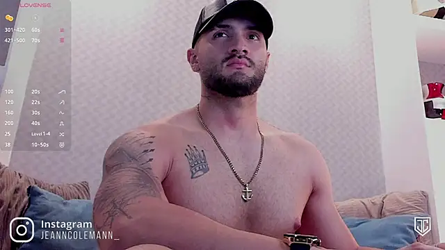 JeanColleman online show from 01.21.25