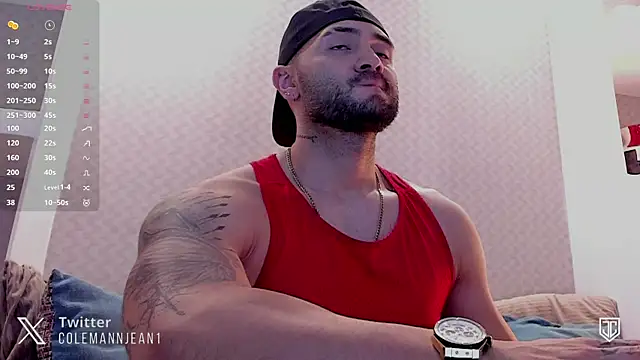 JeanColleman online show from 01.31.25