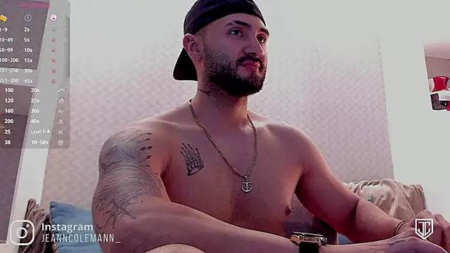 JeanColleman online show from 02.01.25