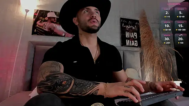 JeanColleman online show from 10.23.25