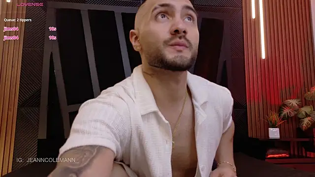 Snapshot of JeanColleman chatting on 01.06.26 JeanColleman online show from 01.06.26