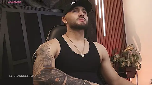 Snapshot of JeanColleman chatting on 01.07.26 JeanColleman online show from 01.07.26