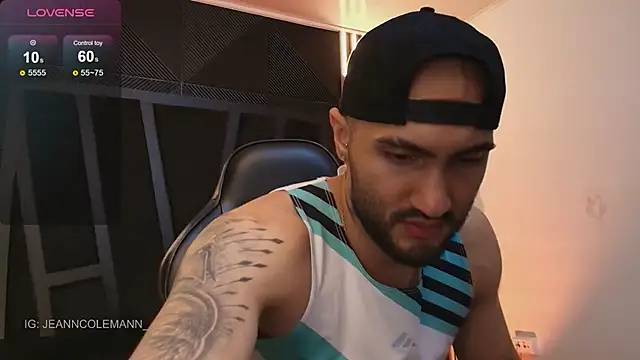 Snapshot of JeanColleman chatting on 01.14.26 JeanColleman online show from 01.14.26