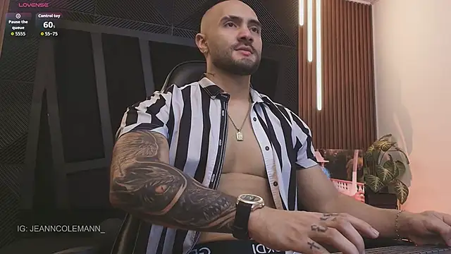 Snapshot of JeanColleman chatting on 01.15.26 JeanColleman online show from 01.15.26