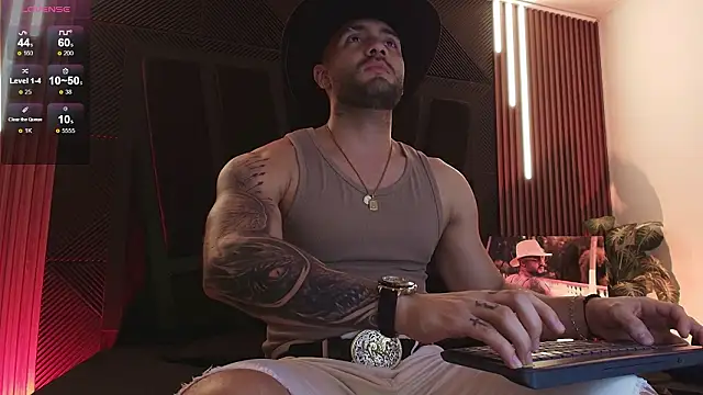 Snapshot of JeanColleman chatting on 01.31.26 JeanColleman online show from 01.31.26