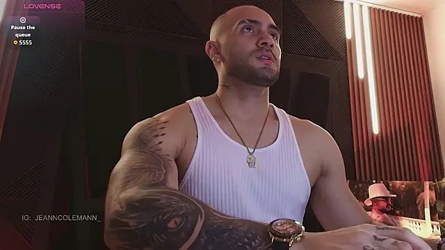 Snapshot of JeanColleman chatting on 02.02.26 JeanColleman online show from 02.02.26