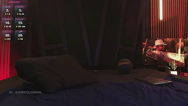 Snapshot of JeanColleman chatting on 02.03.26 JeanColleman online show from 02.03.26