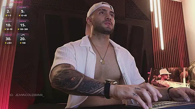 Snapshot of JeanColleman chatting on 02.04.26 JeanColleman online show from 02.04.26