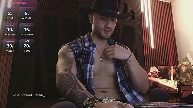 Snapshot of JeanColleman chatting on 02.06.26 JeanColleman online show from 02.06.26