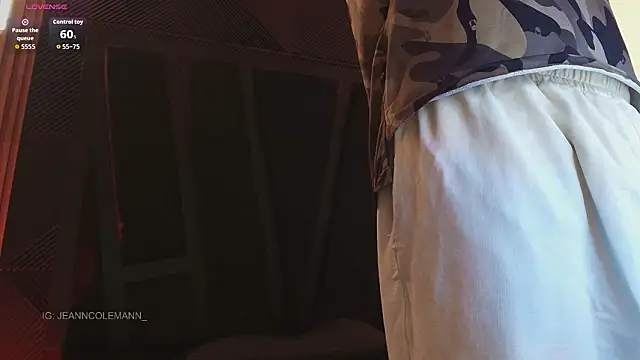 Snapshot of JeanColleman chatting on 02.15.26 JeanColleman online show from 02.15.26