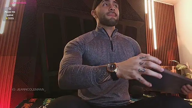 Snapshot of JeanColleman chatting on 02.20.26 JeanColleman online show from 02.20.26