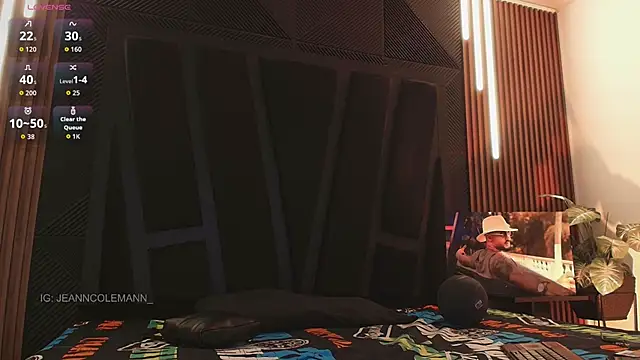 Snapshot of JeanColleman chatting on 02.21.26 JeanColleman online show from 02.21.26