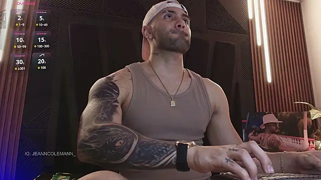 Snapshot of JeanColleman chatting on 03.02.26 JeanColleman online show from 03.02.26