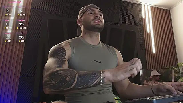 JeanColleman online show from 03.11.26