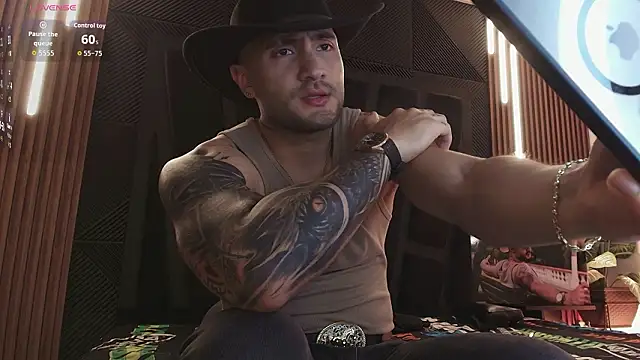 JeanColleman online show from 03.21.26