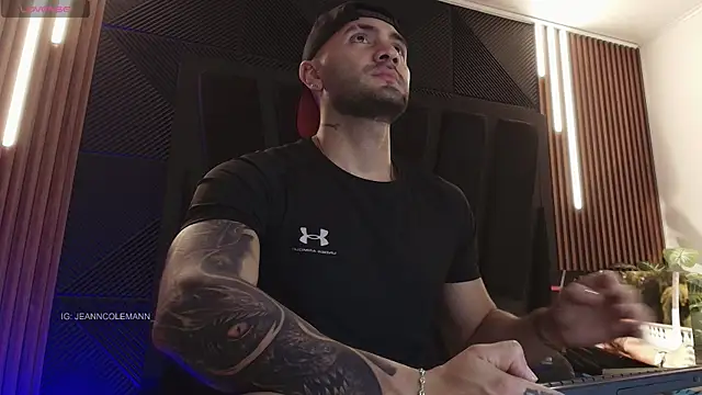 JeanColleman online show from 04.12.26