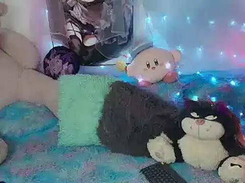 Kurumi57 online show from 10.18.25