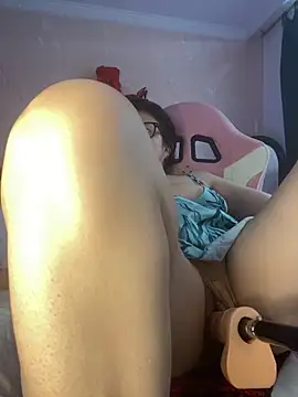 Sharongirl07 online show from 02.17.25