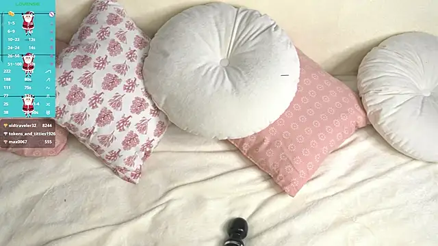 whisper of love online show from 12.23.24