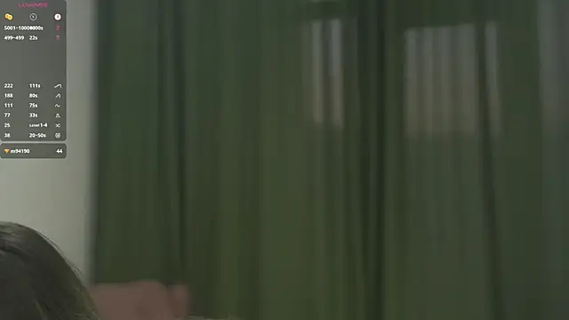 whisper of love online show from 02.10.25