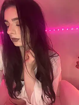 AdelinaAlia online show from 02.23.26