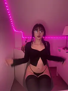 AdelinaAlia online show from 03.28.26